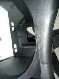 Очки виртуальной реальности с пультом управления для телефона шлем 3d vr box 2.0 ВиАр шлем