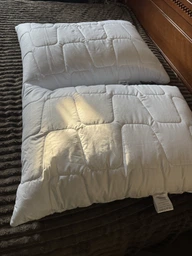 Подушка Sei Design SoftDreams Искусственный пух гипоаллергенная белая 50х70 см (4820227287673_1)