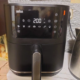 Мультипечь Braun MultiFry 5 HF5030IBK фото от покупателей 2
