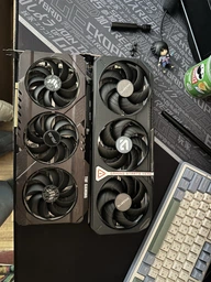 Видеокарта Gigabyte GeForce RTX 5070 GAMING OC 12G (GV-N5070GAMING OC-12GD) EU [132536] фото от покупателей 12