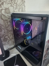 Вентилятор ID-Cooling AF-127-ARGB-K