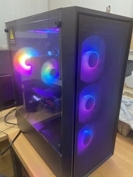 Корпус GAMEMAX Storm Black фото від покупців 1