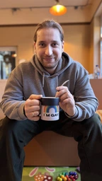 Кружка хамелеон Iʼm gay Я гей