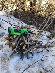 Мини-пила аккумуляторная RZTK Mini Saw 21V Pro в кейсе, 2 АКБ и ЗУ фото от покупателей 1