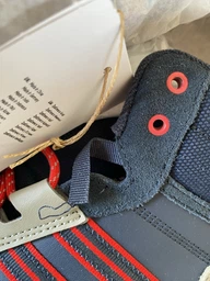 Мужские демисезонные ботинки Adidas Hoops 4.0 Mid Winterized JQ5365 43.5 (9UK) 27.5 см Prebro/Owhite/Owhite (4068803811366)