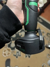 Акумуляторний секатор RZTK PR 5025 Li-ion 2x1.5 Ah в кейсі, 2 АКБ та ЗП фото від покупців 11