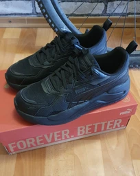 Мужские кроссовки Puma X-Ray 3 39906410 46 (11UK) 30 см Puma Black-Flat Dark Gray (4067983904813) фото от покупателей 3