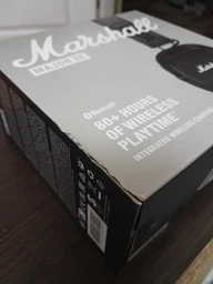 Бездротові навушники Marshall Major IV Black (7340055379458)