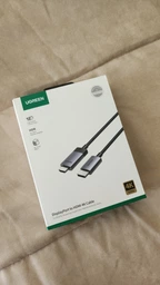 Кабель UGREEN DP119 DisplayPort 1.2 to HDMI 2.0 4K@60Hz 2m Black (15774)