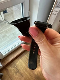 Ремешок Jsota для Redmi Watch 3 (Силиконовый) Grey (33113-33)