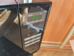 Мікрохвильова піч Panasonic NN-ST25HBZUE фото від покупців 5