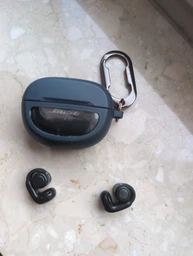 Наушники Bose Ultra Open Earbuds Black (881046-0010) купить в