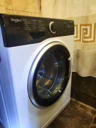 Пральна машина WHIRLPOOL WRBSB 6228 B UA фото от покупателей 8