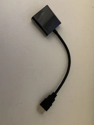 Адаптер-конвертер HDMI на VGA (переходник) эмулятор монитора