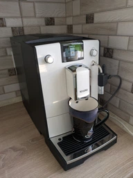 Кофемашина Nivona CafeRomatica (NICR560)