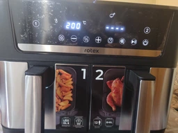 Мультипіч Rotex ROM1210-2XL MultiFry DUO фото від покупців 1