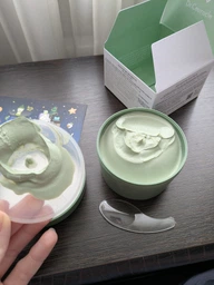 Очищающая глиняная маска с чаем Матча Dr.Ceuracle Jeju Matcha Clay Pack, 115 г