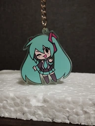 Брелок з Акрилу Project Sekai / Проект Секай Hatsune Miku (4)
