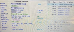 SSD диск Apacer AS350X 512GB 2.5" SATAIII 3D NAND (AP512GAS350XR-1) фото от покупателей 2