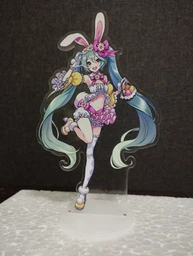 Акриловая коллекционная фигурка Hatsune Miku Хатсуне Мику 1 15 см