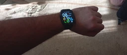 Смарт годинник чоловічий smart watch на руку LIGE Q6 розумний фітнес браслет для спорту сенсорний смарт вотч для андроїду та айфону з крокоміром та Bluetooth дзвінками фото від покупців 1