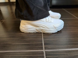 Женские кроссовки Puma Vis2K 39231802 38 (5UK) 24 см Puma White-Puma White (4099683253434) фото от покупателей 2