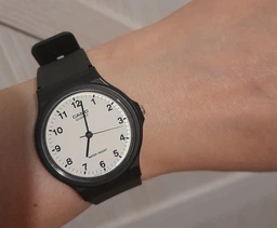 Годинник Casio MQ-24-7E2LDF фото від покупців 1