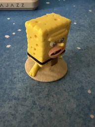 Игровая фигурка Funko Mystery Minis Губка Боб в ассортименте (76102) фото от покупателей 1