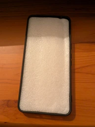 Чохол з лого "Google" з мікрофіброю Google Pixel 8 Pro Сірий