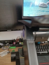 Столик для ноутбука трансформер Laptop Table T8 с USB-охлаждением и подставкой для мышки фото от покупателей 9
