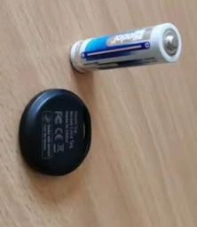 Gps трекер для собак авто кота мини жпс маячок джипиэс метка для андроида велосипеда детей AirTag Bluetooth для Android iPhone АН78651 фото от покупателей 10