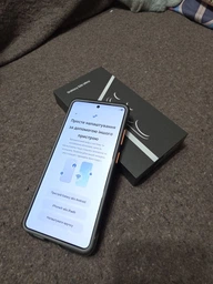 Мобільний телефон Samsung Galaxy S26 Ultra 12/256GB Sky Blue (SM-S948BLBDEUC) фото від покупців 4