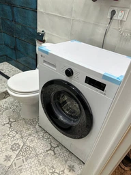Пральна машина автоматична LG F2Y2NS6WE (7231271) фото от покупателей 11