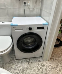 Пральна машина автоматична LG F2Y2NS6WE (7231271) фото от покупателей 10