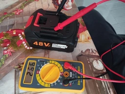 Мойка аккумуляторная высокого давления KRAFFTEC 48V