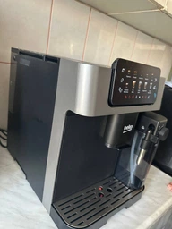 Кофемашина автоматична Beko CEG7304X фото від покупців 16