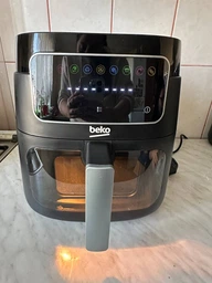 Мультипіч (аерофритюрниця) Beko ExpertFry FRL3374B фото от покупателей 14