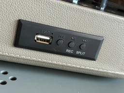 Проигрыватель виниловых дисков Muse MT-201 DG Графит фото от покупателей 3