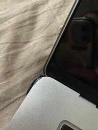 Чехол-накладка Hardshell для MacBook Air 15.3" A2941 / A3114 / A 3241 M2 2023 / M3 2024 / M4 2025 серая матовая Grey пластик