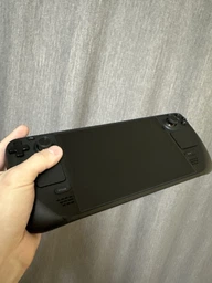 Закаленное защитное стекло Dobe TY-3802 для игровой консоли Steam Deck / Steam Deck OLED (2 шт. в комплекте) [466129544] фото от покупателей 1