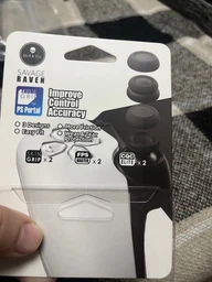 Накладки на стіки Skull & Co. (White) 6в1 для Sony PlayStation Portal фото від покупців 7