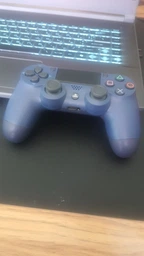 Беспроводной геймпад PlayStation DualShock 4 4 V2 Green Camouflage Зеленый джойстик камуфляж PS4 фото от покупателей 10