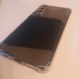 Противоударный прозрачный чехол для Samsung Galaxy A36 5G (SM-A366) фото от покупателей 1