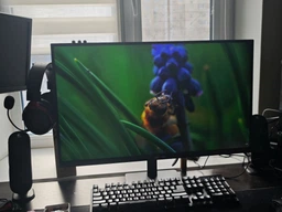 Монитор 27" QUBE Overlord G27Q200H (2K) 2560x1440 Fast IPS 200Hz / 1ms / 8-bit / FreeSync / G-SYNC Compatible / HAS / Pivot / Speakers / HDMI 2.1 фото от покупателей 6