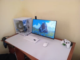2E Gaming Килимок для миші PRO Speed ​​M White (360*275*3 мм) фото від покупців 1