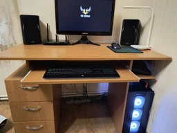 Корпус ПК Chieftec Hunter 2 GS-02B-OP Midi-Tower ATX без БП Черный фото от покупателей 2