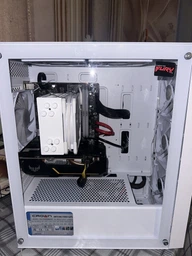 Кулер ID-COOLING SE-224-XTS White фото от покупателей 2