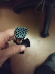 USB-мікрофон VIKEFON для ПК та ноутбука з настільною підставкою чорний фото від покупців 3