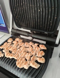 Гриль TEFAL OptiGrill+ Initial GC706D34 фото від покупців 6