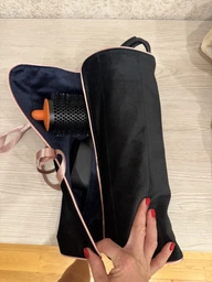 Сумка для зберігання стайлера Dyson Airwrap HS05/08 чорна фото від покупців 1